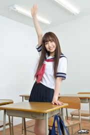 [4K-STAR] NO.00201 南結衣 School Girl JK校服