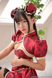 Ayana Nishinaga 西永彩奈 [LOVEPOP] Photoset 02