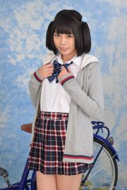 [LOVEPOP] Yua Nanami Nanami Yua-Cycling Girl Photoset 05