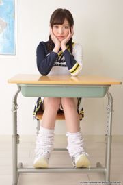 Hashimoto Arina Arina Hashimoto Uniforme Beautiful Girl Set06 [LovePop]