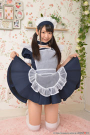 [LOVEPOP] Collezione speciale cameriera - Yuzuka Shirai Shirai ゆずか Photoset 01