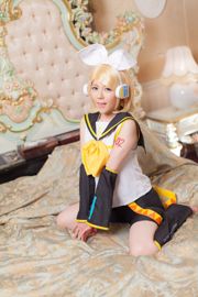 Araki Mai (Araki Mai) "VOCALOID" Kagamine Rin (Kagamine Rin) [@factory]