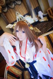 Ayaka Saku Ayaka << Collezione Kantai >> Kongou Parte 3