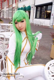 绫香 (Saku 사쿠) "Code Geass (코드 기어스)"C.C