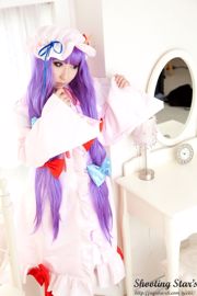 Ayaka Saku Ayaka 《Projet Touhou》 Izayoi Sakuya + Connaissance du patchouli [Shooting Star's]