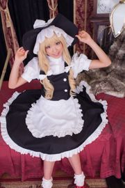 Rabu Saotome (Megumi Megumi) 《Projekt Touhou》 Marisa Kirisame Kirisame Marisa