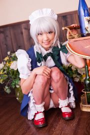 Saotome ら ぶ "Touhou Project"Izayoi Sakuya