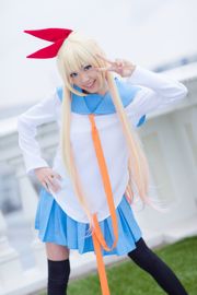 Saotome tình yêu Kirisaki Chitoge