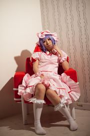 Oguri Mihisa (お ぐ り み く) „Touhou Project” Remilia Scarlet [@factory]