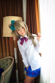 北見えり《Love Live!》Minami Kotori(南ことり) [SEVEN D SISTERS]