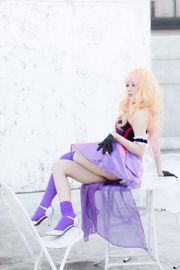 Aoi(葵) 《Macros(マクロス)》Sheryl Nome(シェリル·ノーム) [bit]