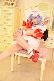 Shizuku《 Touhou Project》 Remilia Scarlet [จากดอกกุหลาบ]