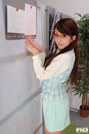 [RQ-STAR] NO.00293 黒沢美憐 Office Lady办公室女郎