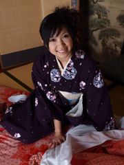 [X-City] KIMONO e テ イ ス ト 021 Nana Ogura Nana Ogura