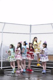 Momoiro Clover Momoiro Clover Z も も い ろ ク ロ ー バ ー Z "PEACH × 6" [YS Web] Vol.402