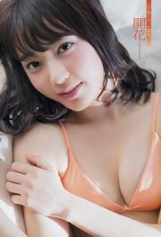 [Junger Champion] Sakura Miyawaki Yu Saotome 2016 Nr. 17 Fotomagazin