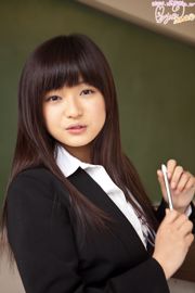 Mayumi Yamanaka The 7th "Black Silk Female Teacher Series" [Minisuka.tv] Stage2 Gallery Kana