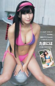 Rino Sashihara Ai Negishi Seika Taketomi [Lompatan Muda Mingguan] 2013 No.39 Foto