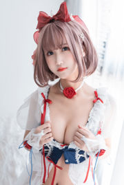 [Net Red COSER] Weibo Girl Three Degrees_69 - Бай Сюэ Цзи