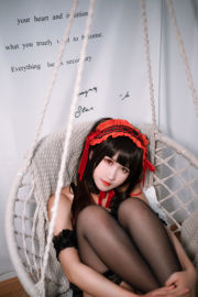 [Cosplay] Weibo Girl Three Degrees_69 - Verrückte Drei