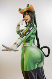 [ภาพถ่าย COSER คนดังทางอินเทอร์เน็ต] Uy Uy - Froppy