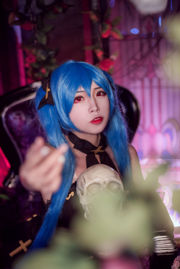 [Ảnh Cosplay] Coser nổi tiếng Nizo Nisa - Hatsune