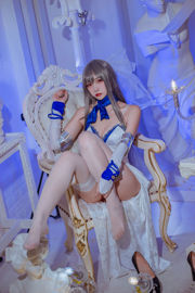 [COS Welfare] Popolare Coser Nisa - Abito Louis IX di Azur Lane