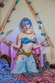 [Cosplay] Popolare Coser Nizo Nisa - Rem Dancer