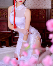 [สวัสดิการ COS] Coser Nisa ยอดนิยม - Azur Lane Kaohsiung Cheongsam