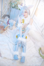 [COS Welfare] Cheese Block Wii - Queen Dangerous Beast