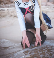 [COS Welfare] Anime Blogger Feng Jiangjiang v - Mini Skirt