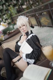 [Net Red COER] Coser Yiyi - X・Alterar