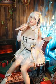 [ภาพถ่าย Net Red COSER] Qianyu_rr - Azur Lane Glorious