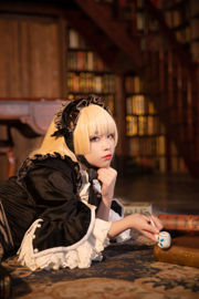 [Net Red COSER Photo] Le blogueur d'anime G44 ne sera pas blessé - Gosick