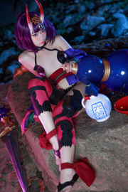 [สวัสดิการ COS] บล็อกเกอร์อนิเมะ G44 จะไม่เจ็บ - Shuten Douji