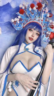 [Welfare COS] Sexy Loli Byoru japonesa - Pai Mei