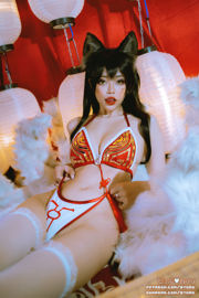 [Net Red COSER Photo] Loli Byoru Seksi Jepang - Ali