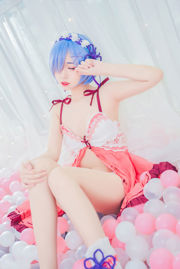 [COS Welfare] Mao Junjun MaoJun - rosa e tenero Rem