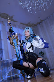 [Internet-Berühmtheit COSER Foto] Anime-Blogger Shui Miao aqua - ursprünglicher Gott Yura original