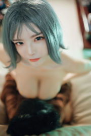 [Phúc lợi COS] Autumn và Corgi (Xia Xiaoqiu Qiuqiu) - Búp bê