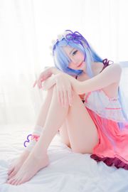 [Foto de celebridade da Internet COSER] Sally Dorasnow - Rem Sleep Wear