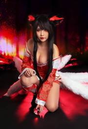 [Wohlfahrt COS] Vietnamesisches heißes Mädchen Hana Bunny - Ahri