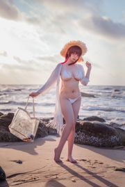 [Net Red COER Photo] Ah Riri_Ganlory-Xukufu Maiô