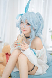 [Internet celebrity COSER photo] Bu Mikon - PA-15 Wonderful Yam Cake