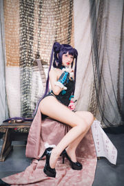 [Internet beroemdheid COSER foto] Anime blogger Guobaa saus w - Yang Guifei