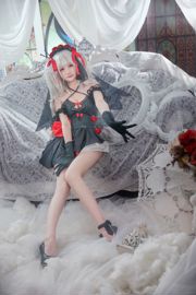 [COS สวัสดิการ] COS Sister Xianjiu Airi - Vampire Pledge