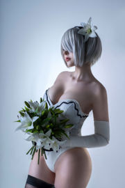 [COS Welfare] Beleza Estrangeira SayaTheFox - 2B Floral