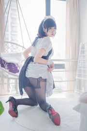 [Net Rode COSER] Saiyuan Tempel Nange - Black Sox