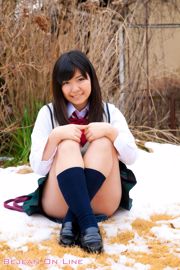 私立Bejean女学館 Ayana Tanigaki 谷垣綾南 [Bejean On Line]