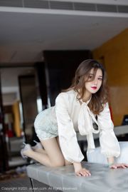 [秀 人 XIUREN] Số 3211 Zhixuan mimi